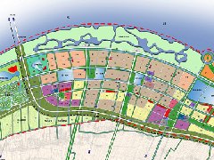武漢大橋新區(qū)農業(yè)園區(qū)規(guī)劃建設