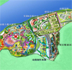 中華動漫大觀園園區規劃