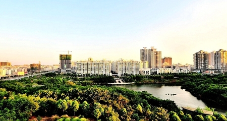 湖南蒸湘區(qū)繼續(xù)將現(xiàn)代服務(wù)業(yè)作為產(chǎn)業(yè)轉(zhuǎn)型升級的主攻方向
