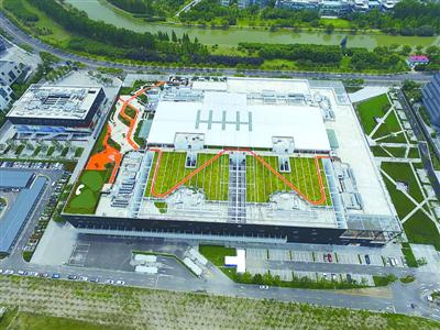 《張江科學城建設規劃》在征求公眾意見后，已獲得上海市政府批復