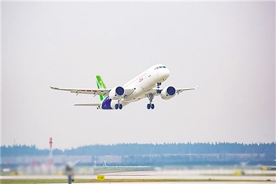 我國裝備制造業取得了舉世矚目的成就