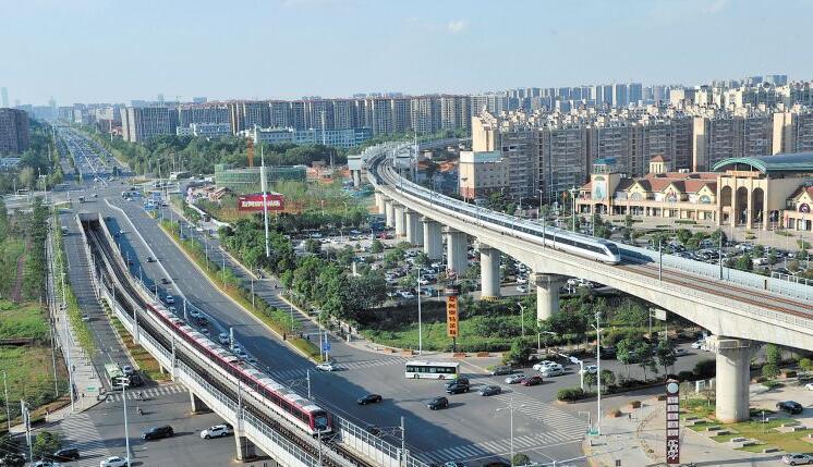 讓世界體驗湖南“加速度”：將展現軌道交通發展成果