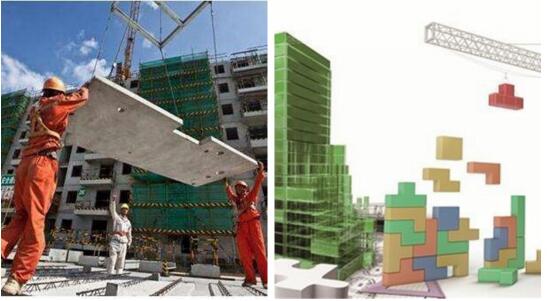 裝配式建筑能否成為建筑行業的下一個風口？業內專家“爭鋒相對”