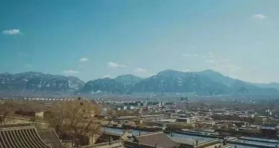 山西臨汾-襄汾縣田園綜合體