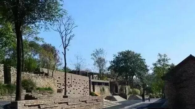 田園綜合體規劃案例：山東臨沂-沂南縣朱家林田園綜合體