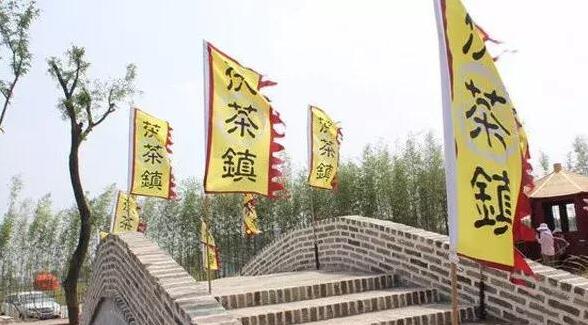 中機院帶您看看茯茶小鎮(zhèn)的破局之道