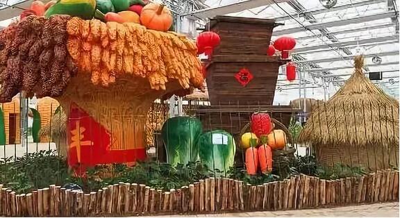 江蘇，上海，安徽，黑龍江，四川，內蒙古等地田園綜合體樣板間曝光