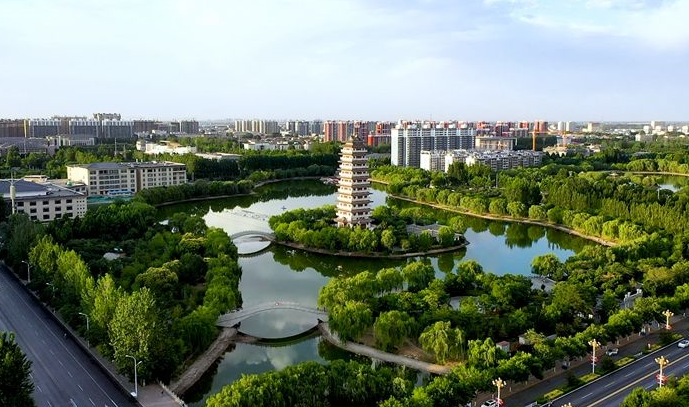 河北省第二批省級生態園林城試點城市(區)公布 7個縣(市、區)入選 河北省第二批省級生態園林城試點城市(區)公布 7個縣(市、區)入選