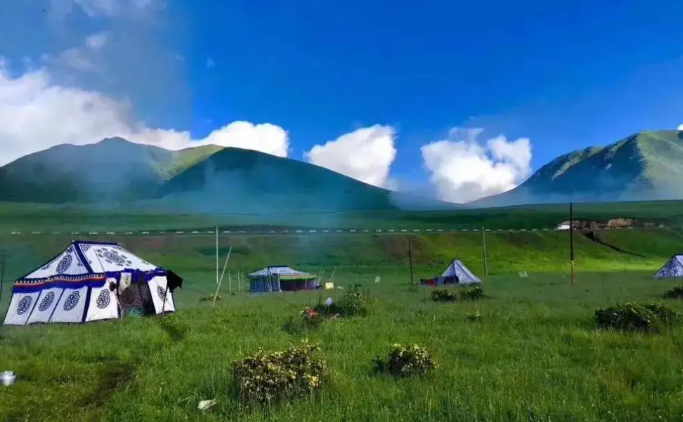 夏河甘加旅游露營(yíng)營(yíng)地發(fā)展對(duì)策