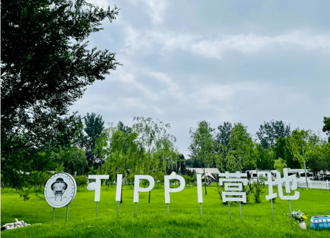 北京TIPPI營地