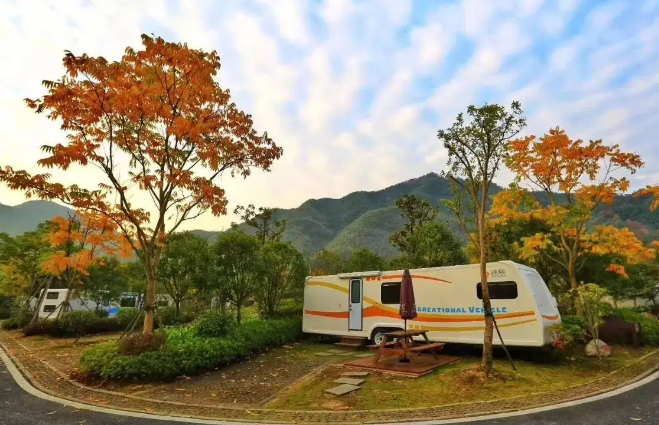 房車露營地分類