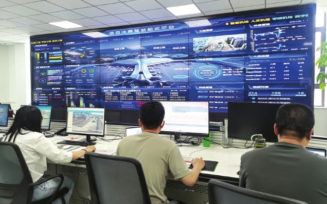 山西省國資委以高質量黨建賦能新質生產(chǎn)力