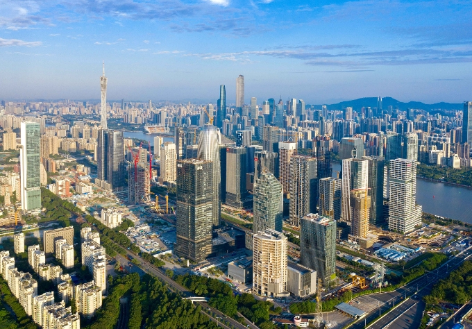 中央預算內投資粵港澳大灣區建設、長江三角洲區域一體化發展投資專項資金申報指南