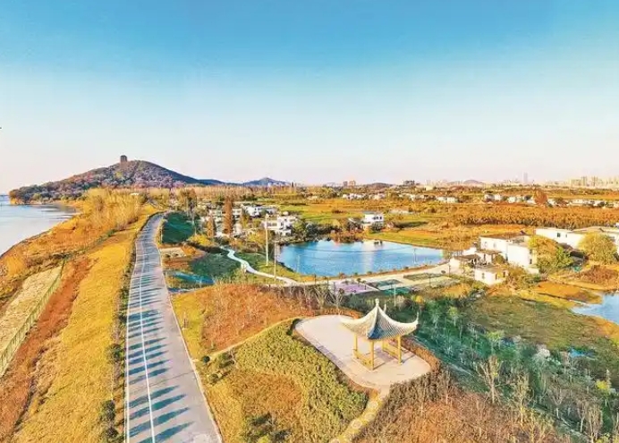 水利項(xiàng)目整合申請(qǐng)地方政府專項(xiàng)債方案分析——以濱江田園綜合體項(xiàng)目為例