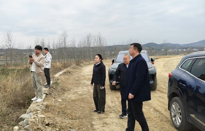 中機院項目組赴洋縣開展溪龍河EOD項目全流域調研 中機院項目組赴洋縣開展溪龍河EOD項目全流域調研