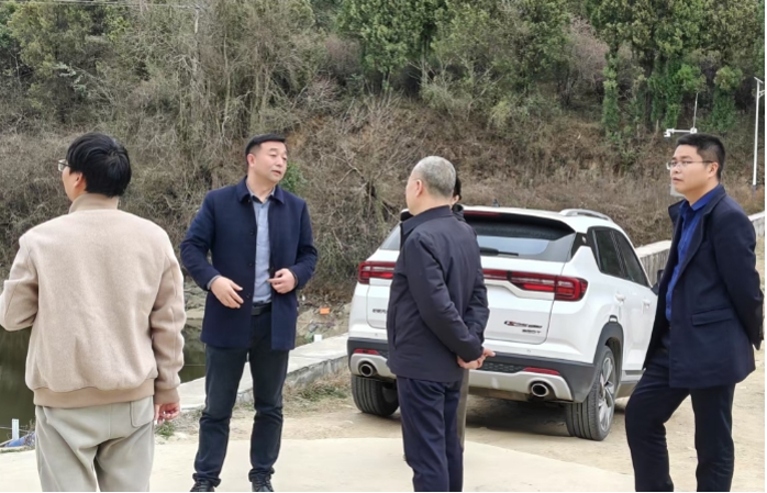 中機院項目組赴洋縣開展溪龍河EOD項目全流域調研 中機院項目組赴洋縣開展溪龍河EOD項目全流域調研