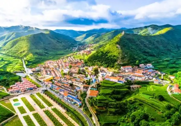 全域土地綜合整治助力鄉村振興的路徑研究