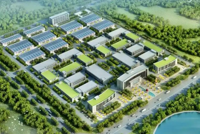 傳統工業產業園區轉型升級策劃與園區改造提升規劃建議