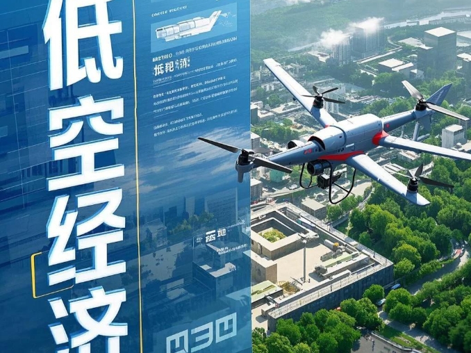 空域?基建?創新構建低空經濟發展的三大支撐體系