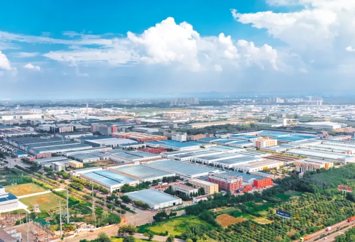 “十五五”時期成都制造業(yè)園區(qū)轉(zhuǎn)型升級的方向與建議