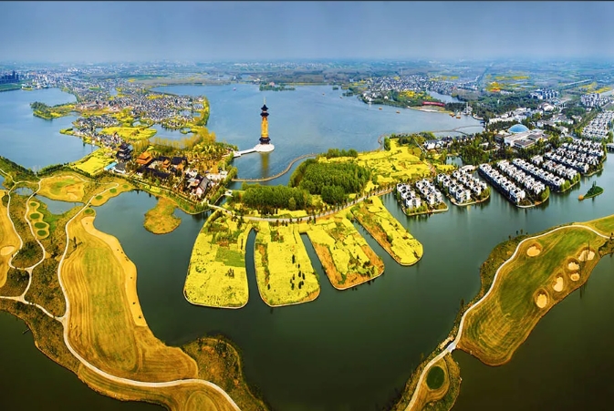 低空經濟助力溱湖國家濕地公園發展問題及發展路徑建議