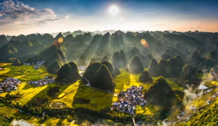 新質生產力賦能黔西南州體育旅游發(fā)展的推動路徑